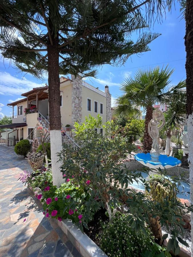 Villa Agur Kapo Ksamil Exteriör bild
