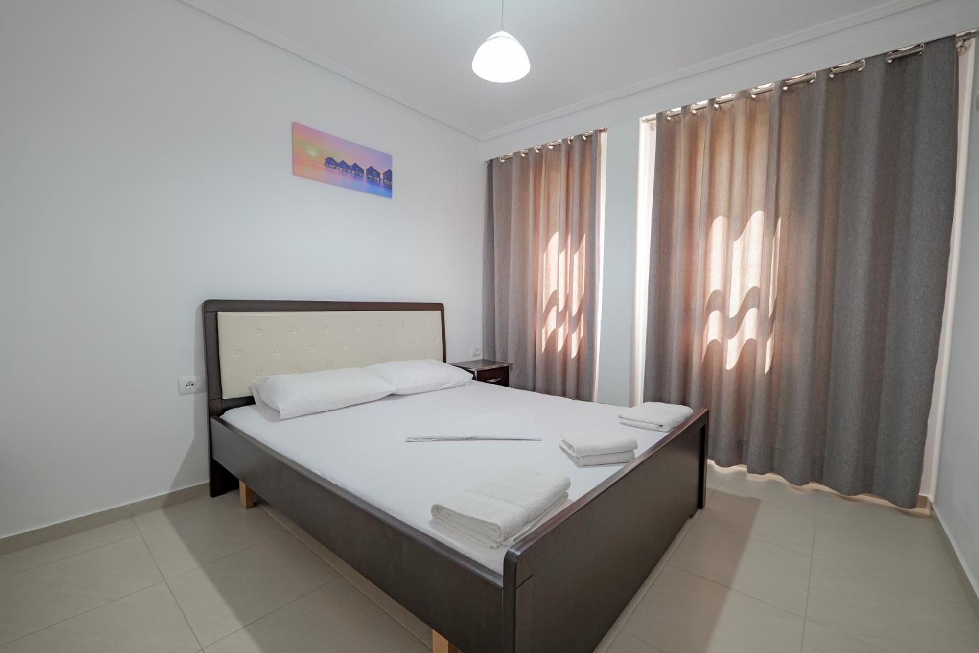 Villa Agur Kapo Ksamil Exteriör bild