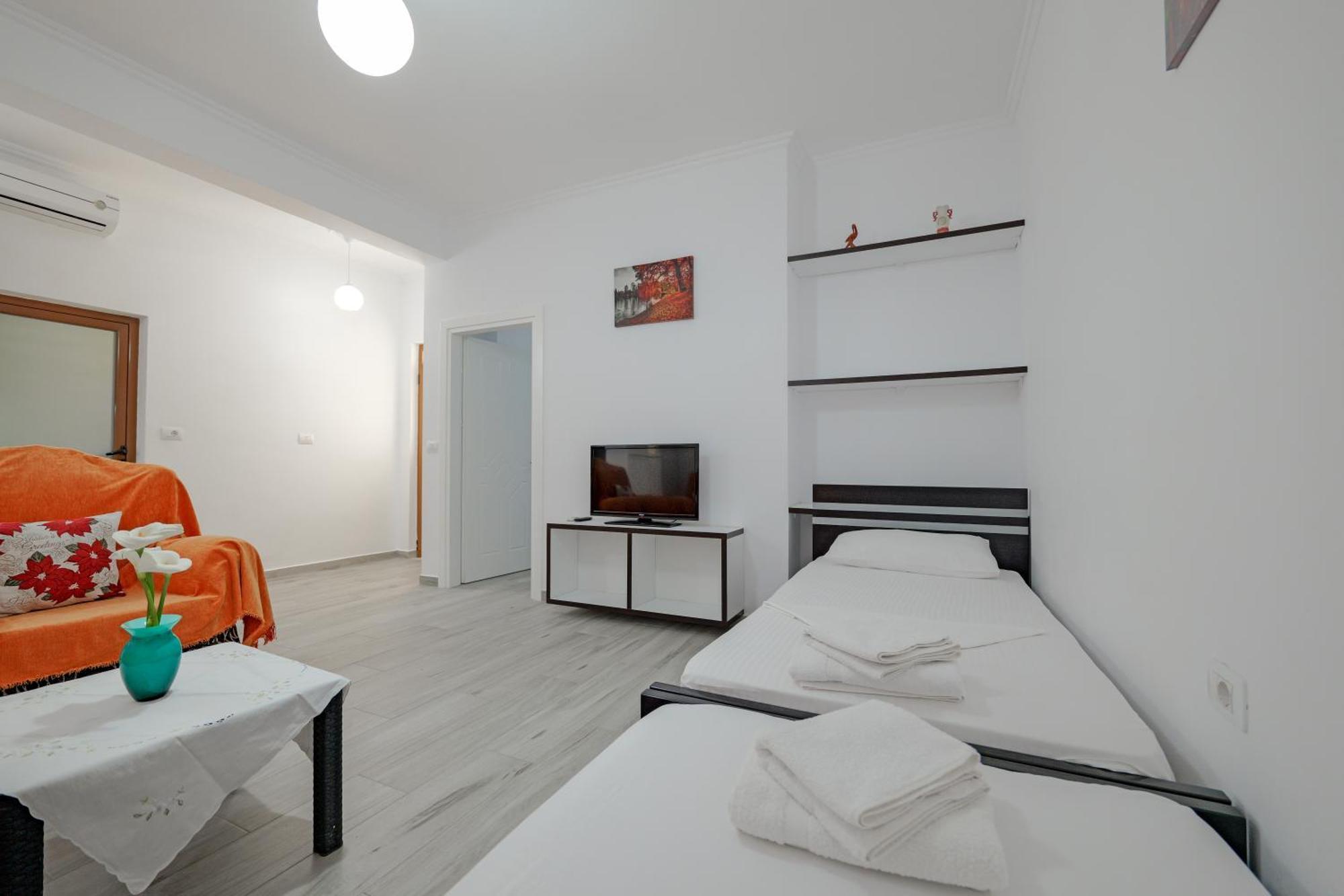 Villa Agur Kapo Ksamil Exteriör bild