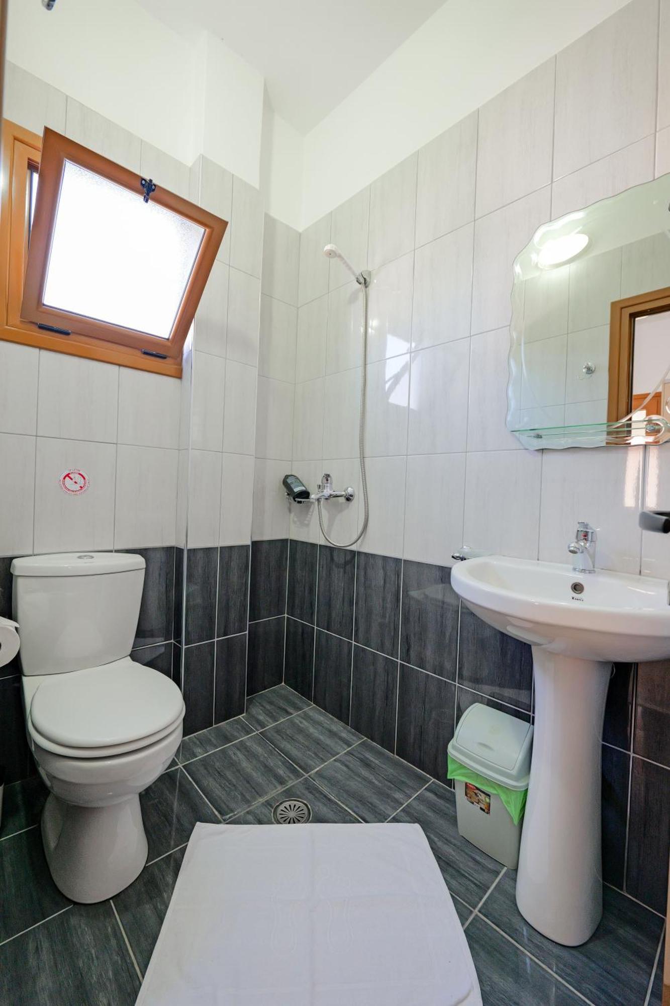 Villa Agur Kapo Ksamil Exteriör bild