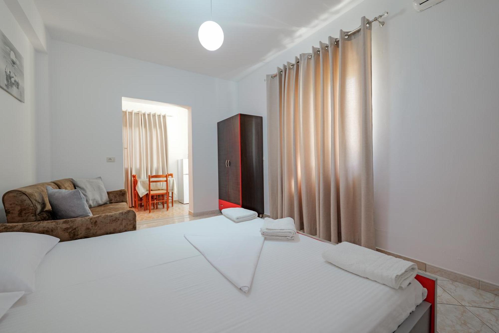 Villa Agur Kapo Ksamil Exteriör bild