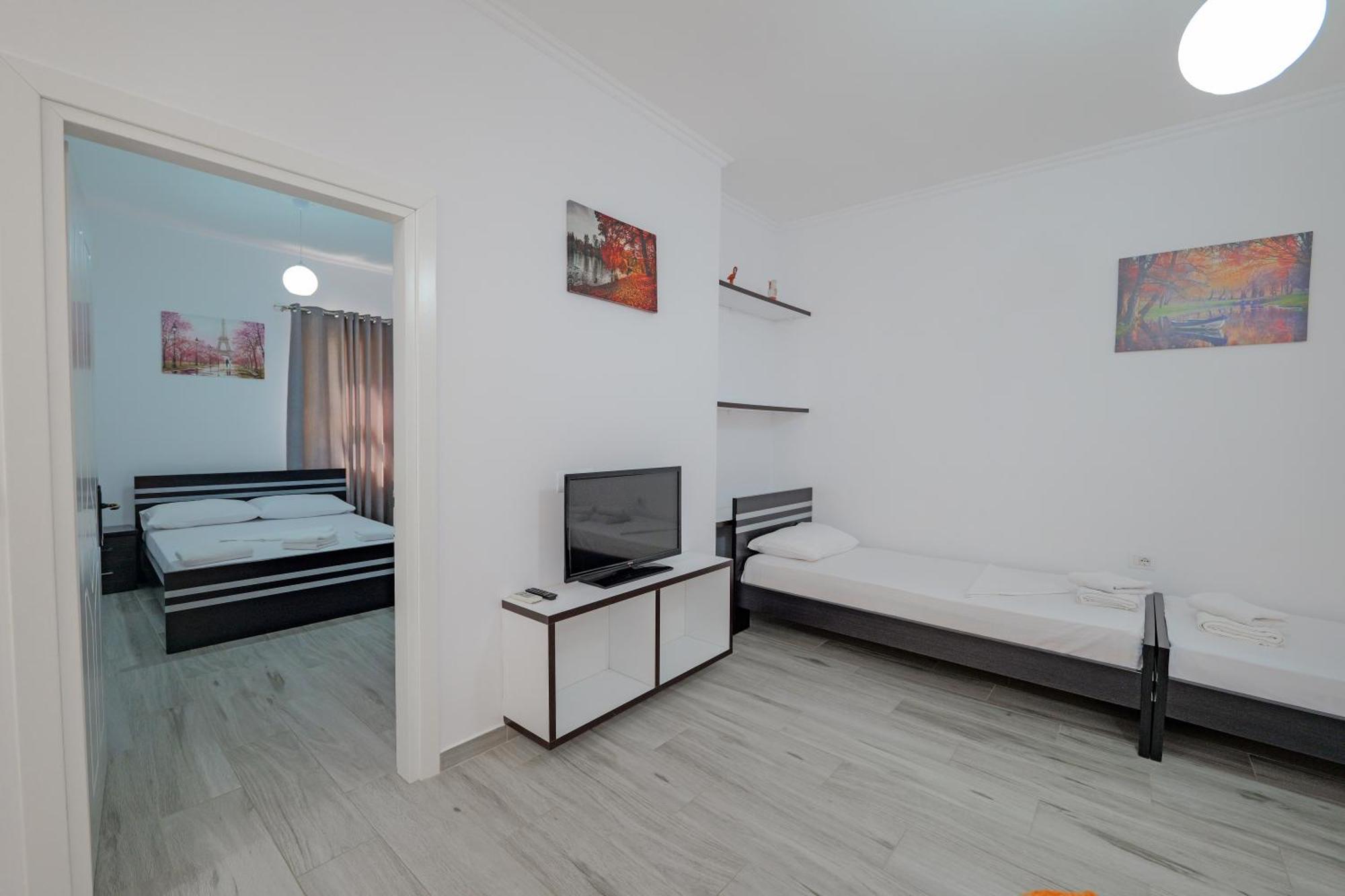 Villa Agur Kapo Ksamil Exteriör bild
