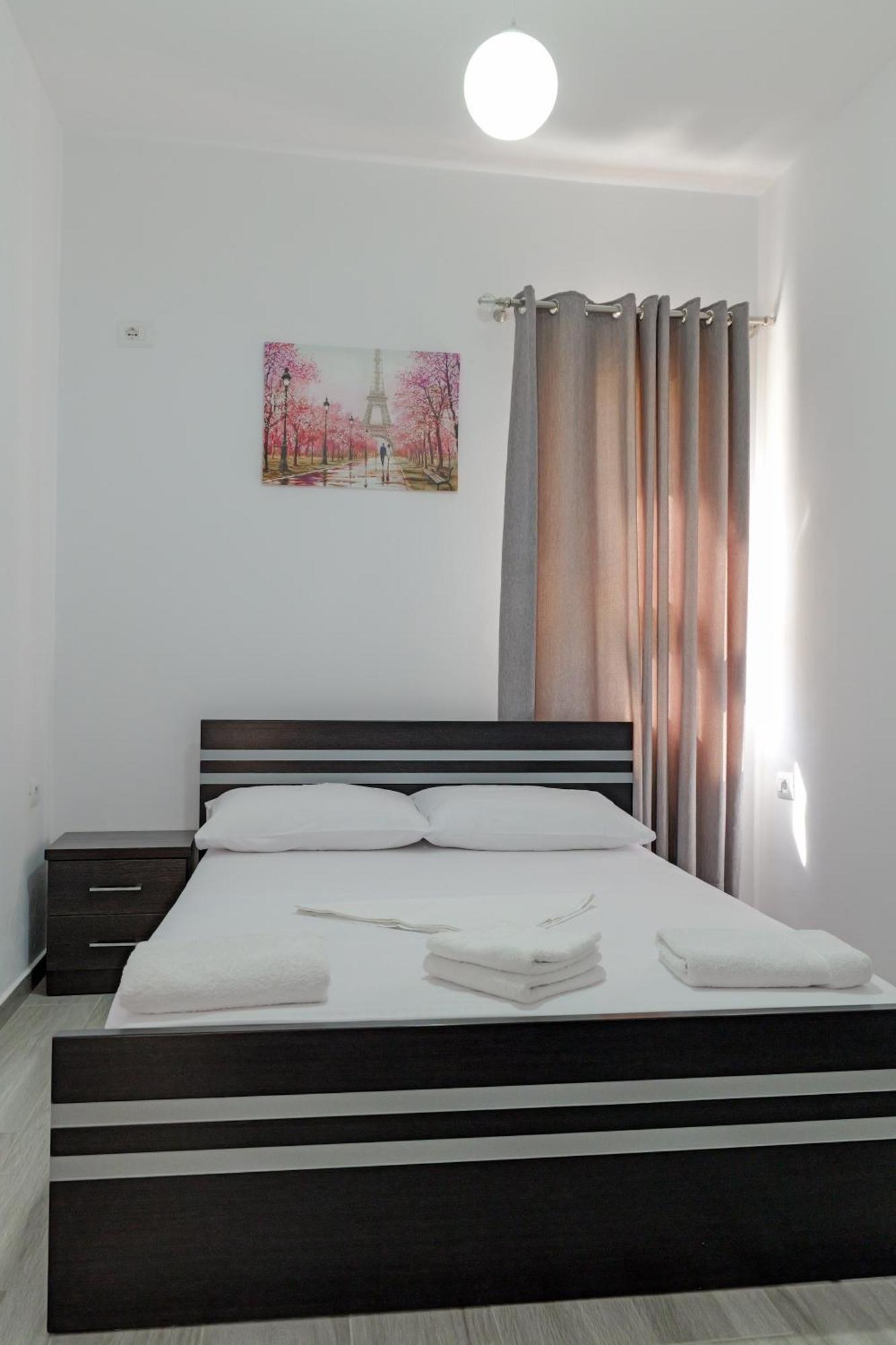 Villa Agur Kapo Ksamil Exteriör bild