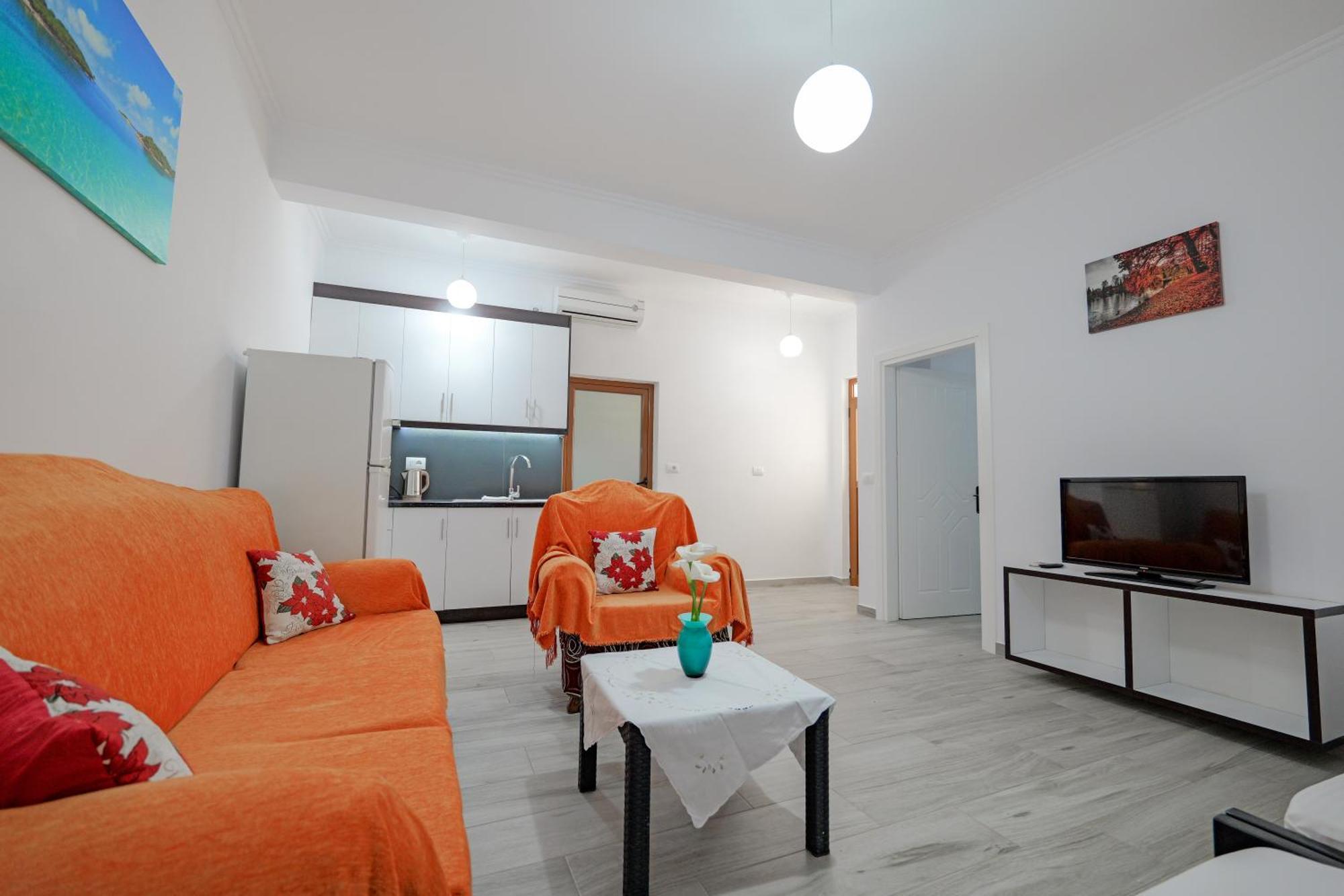 Villa Agur Kapo Ksamil Exteriör bild