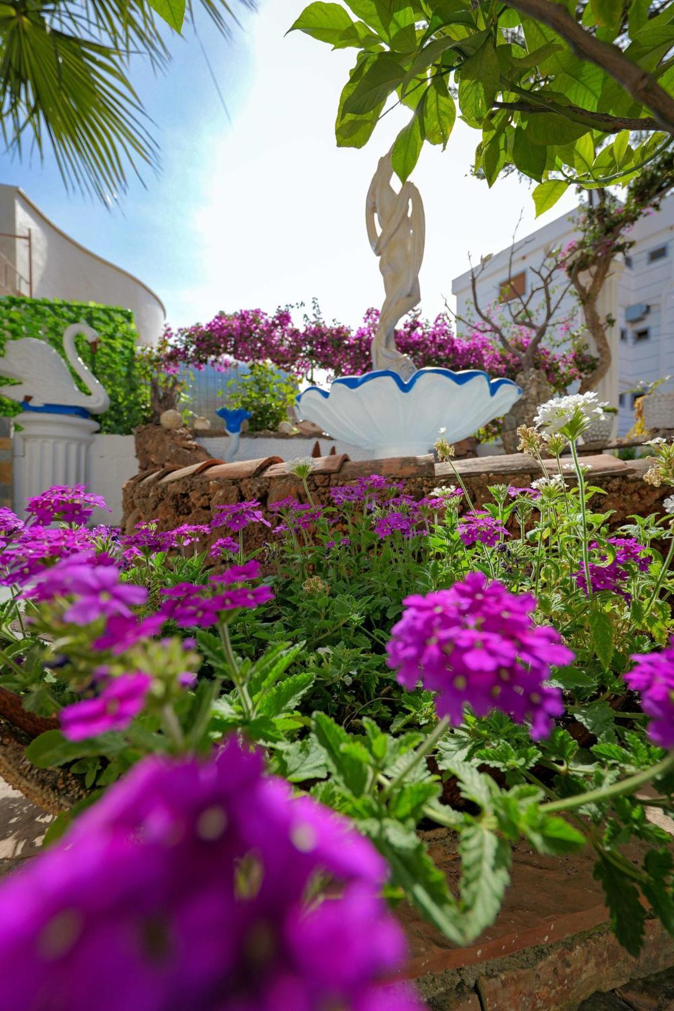 Villa Agur Kapo Ksamil Exteriör bild