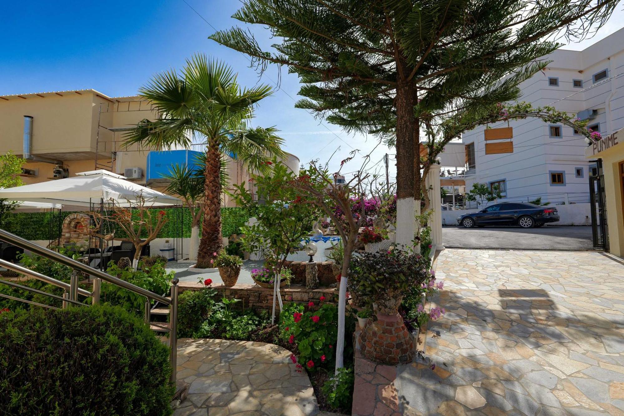 Villa Agur Kapo Ksamil Exteriör bild