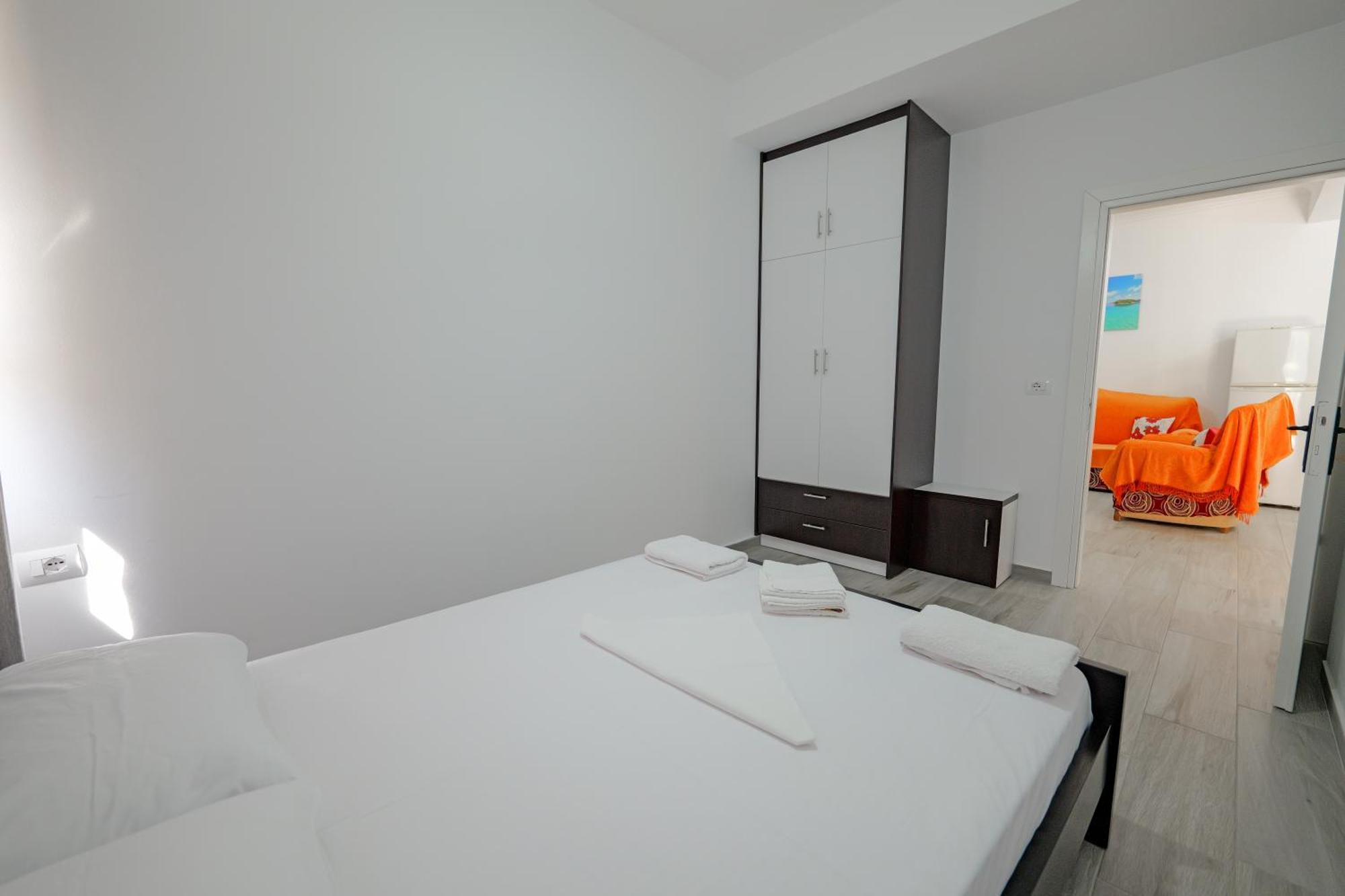 Villa Agur Kapo Ksamil Exteriör bild