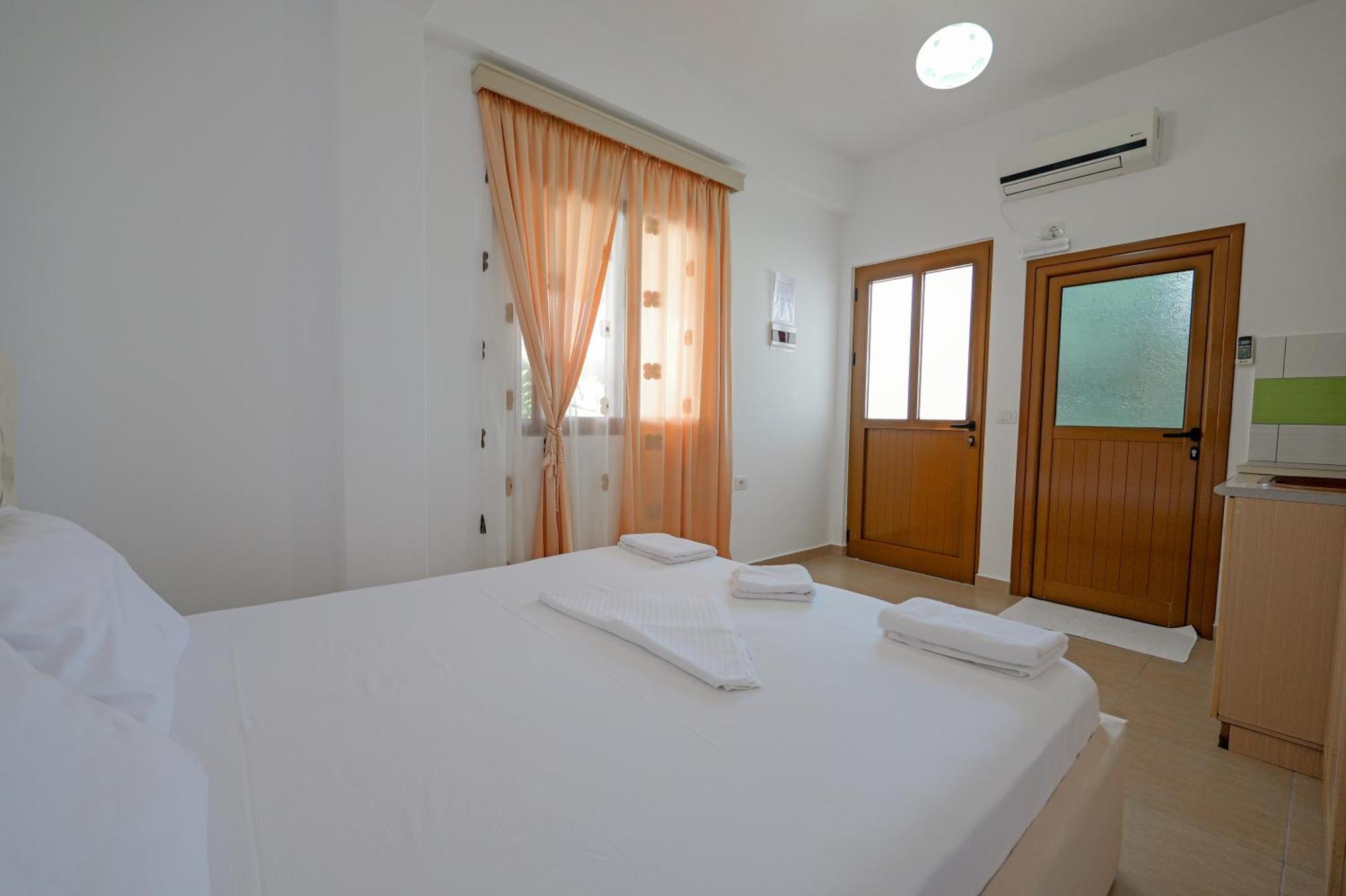 Villa Agur Kapo Ksamil Exteriör bild