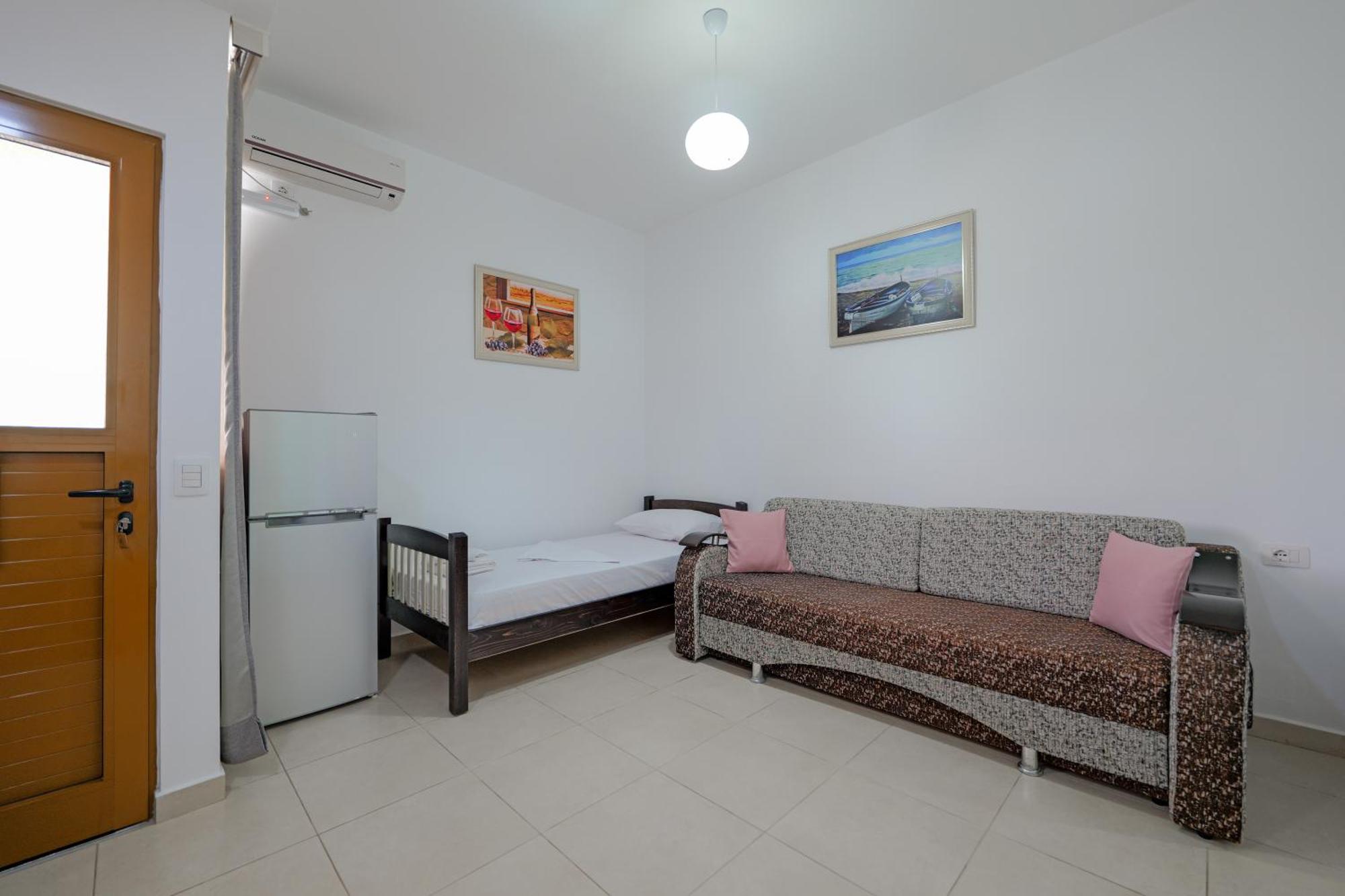 Villa Agur Kapo Ksamil Exteriör bild