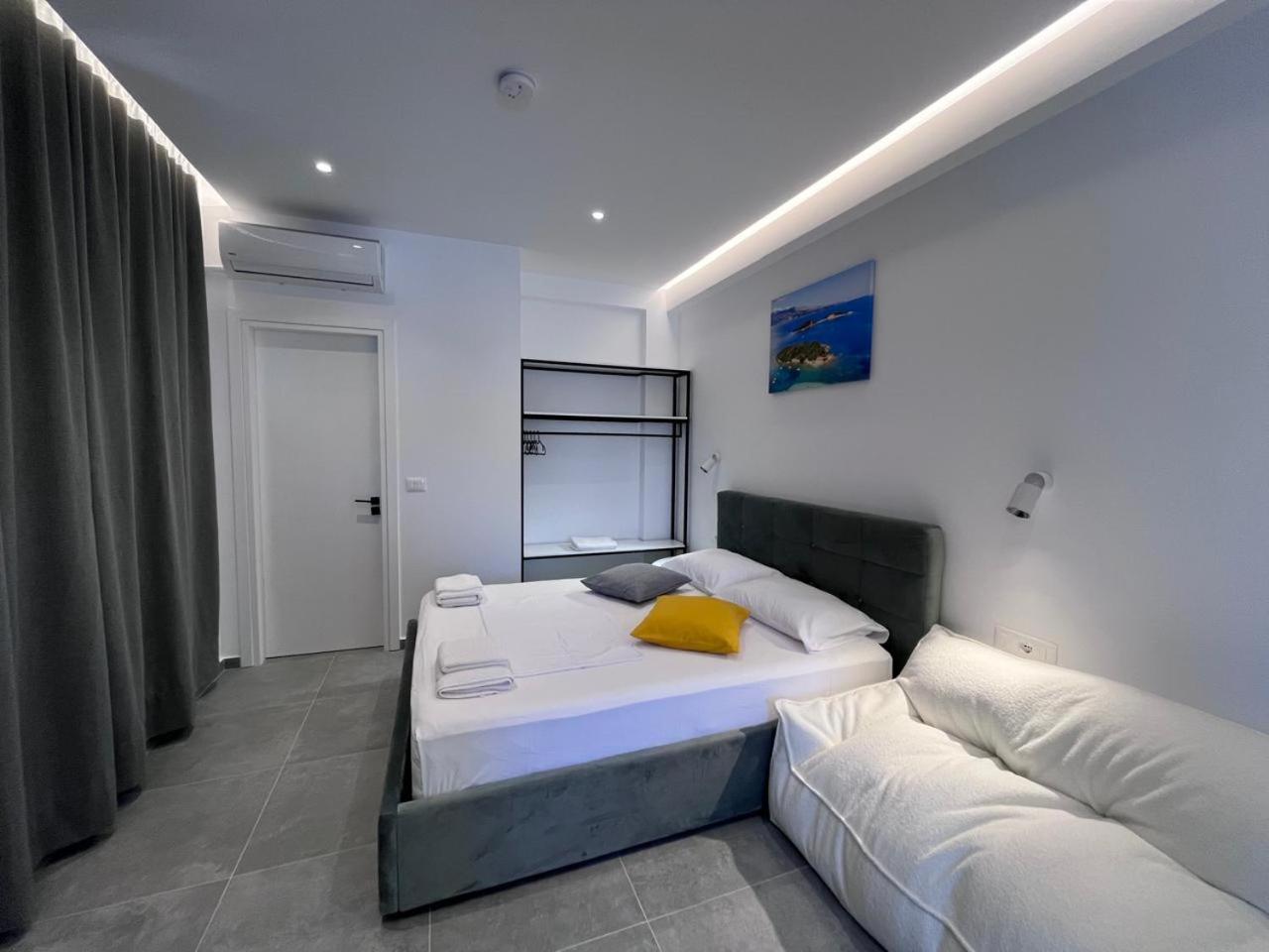 Villa Agur Kapo Ksamil Exteriör bild