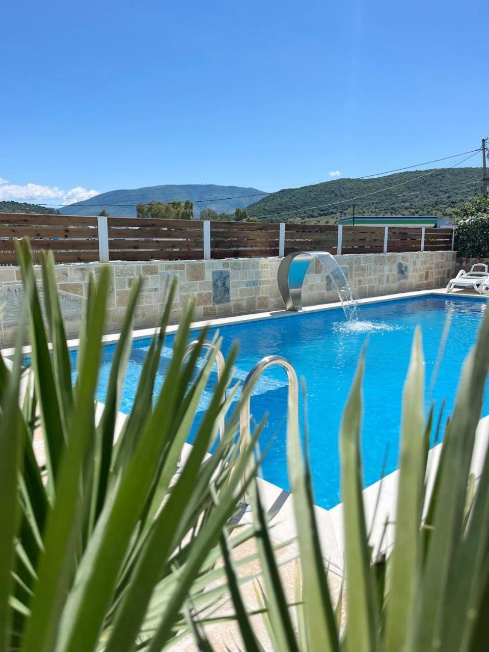 Villa Agur Kapo Ksamil Exteriör bild