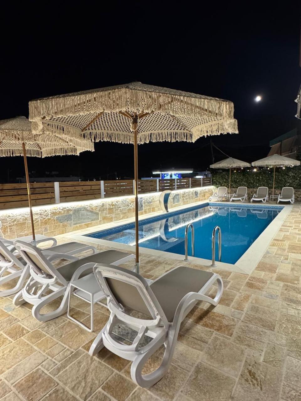 Villa Agur Kapo Ksamil Exteriör bild
